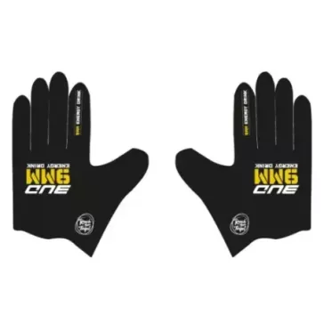 Gants enfants BUD SX Lite Team 22-9MM Noir