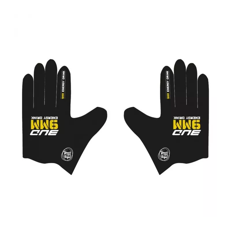 Gants enfants BUD SX Lite Team 22-9MM Noir