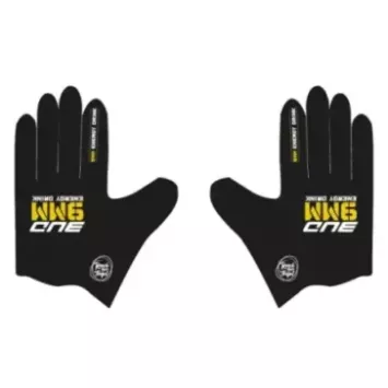 Gants enfants BUD SX Lite Team 22-9MM Noir
