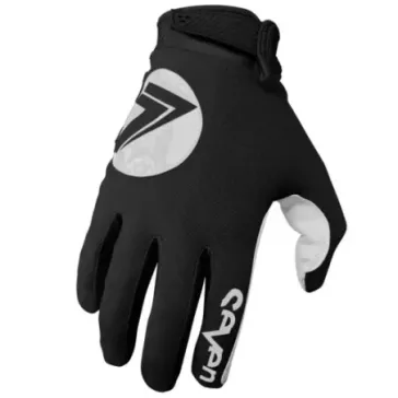Gants enfant SEVEN Annex 7 Dot noir