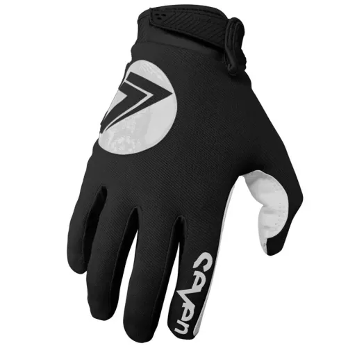 Gants enfant SEVEN Annex 7 Dot noir