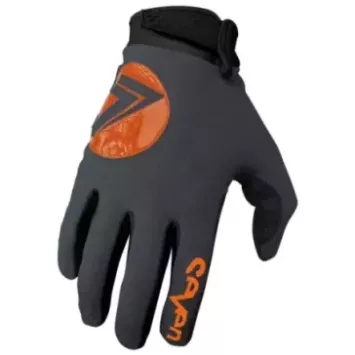 Gants enfant SEVEN Annex 7 Dot Gris