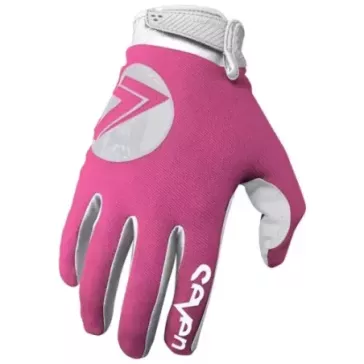 Gants enfant SEVEN Annex Dot rose