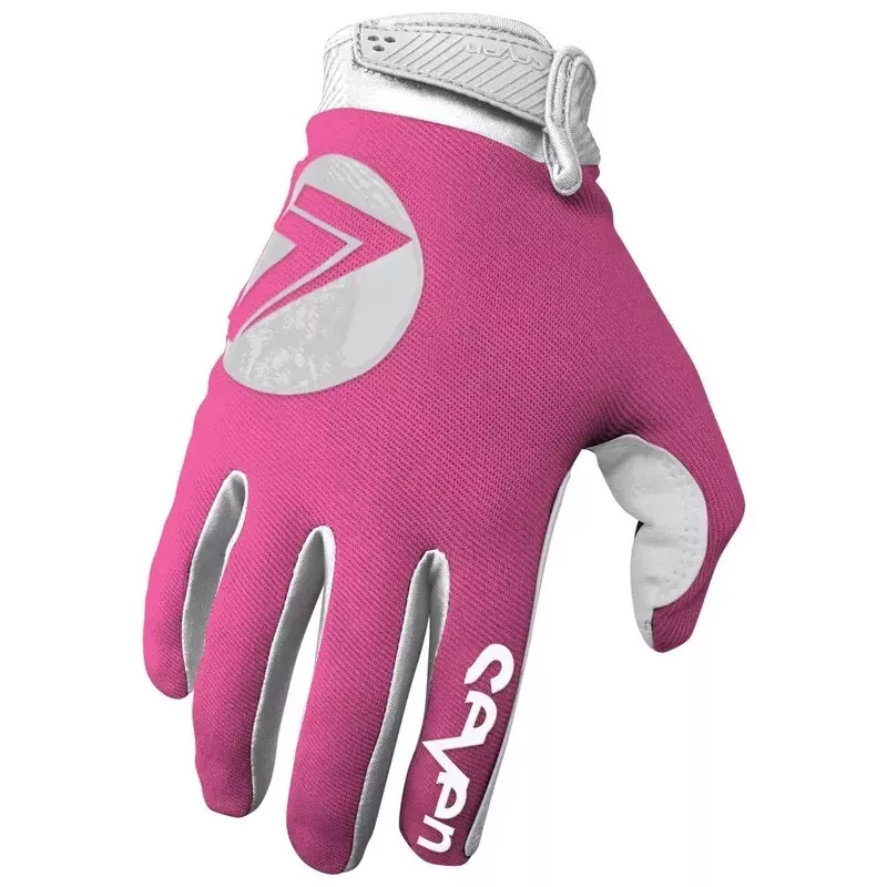 Gants enfant SEVEN Annex Dot rose
