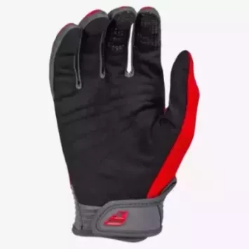 Gants Enfants FLy F16 rouge anthracite