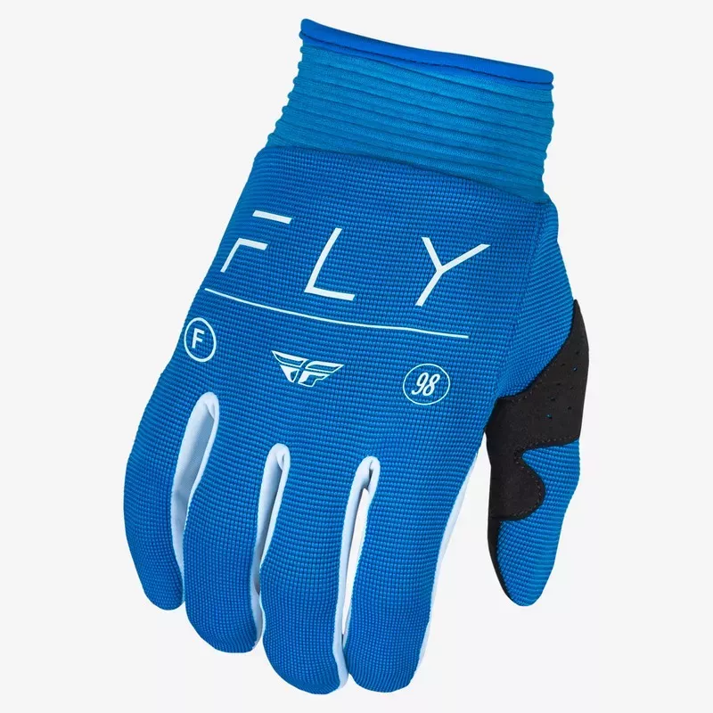 Gants Enfants FLy F16 true blue et noir