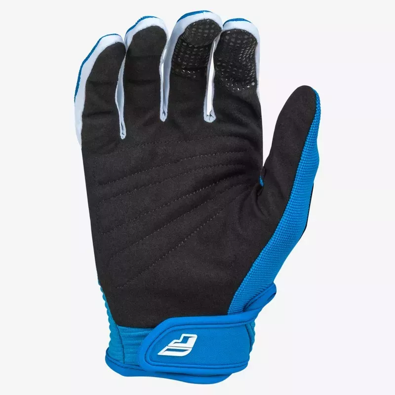 Gants Enfants FLy F16 true blue et noir