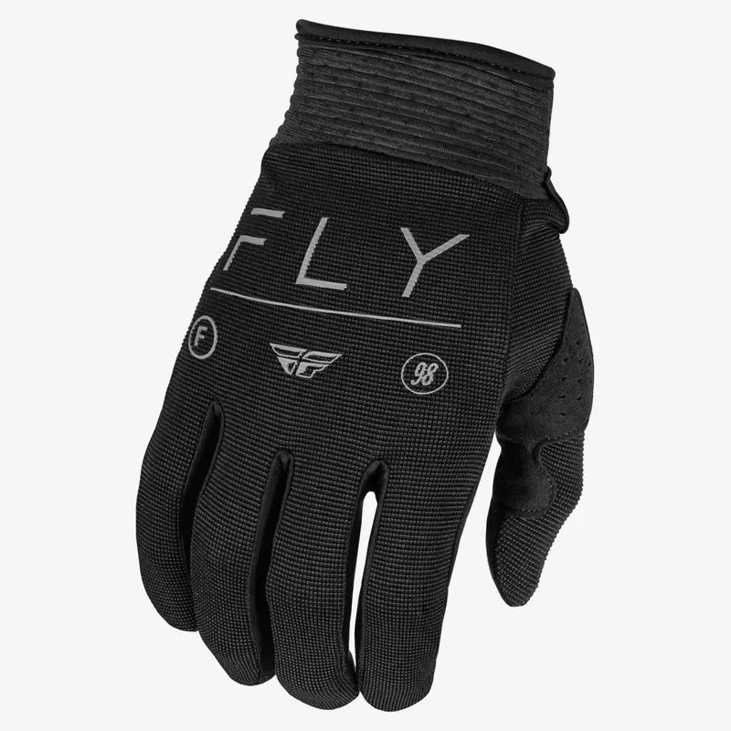 Gants Enfants FLy F16 noir/anthracite