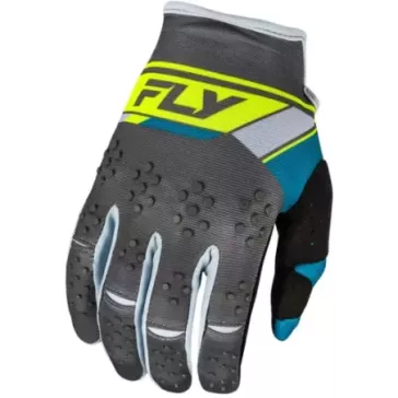 Gants Enfants FLY Kinetic Prix gris charbon