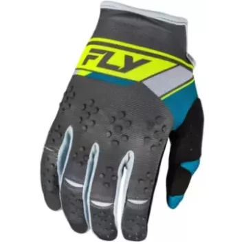 Gants Enfants FLY Kinetic Prix gris charbon