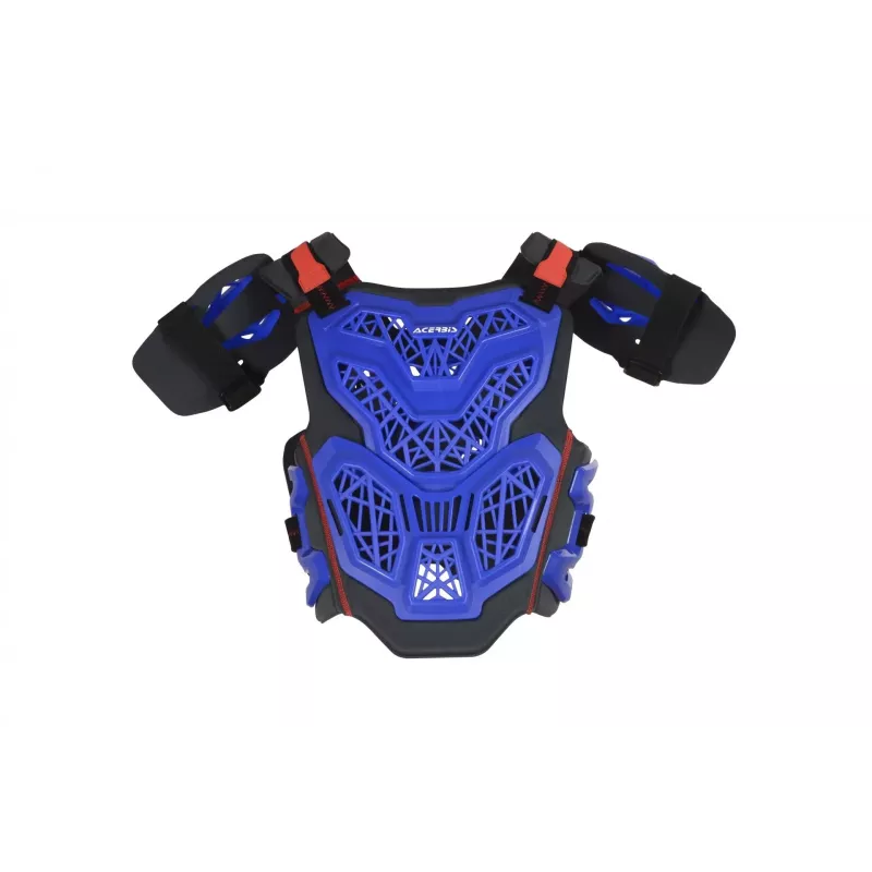 pare pierre kid ACERBIS Gravity bleu