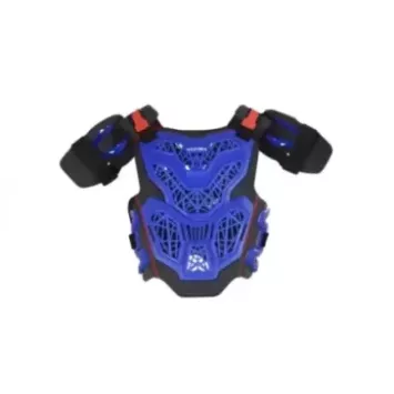 pare pierre kid ACERBIS Gravity bleu
