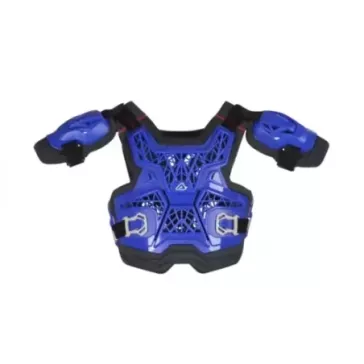 pare pierre kid ACERBIS Gravity bleu