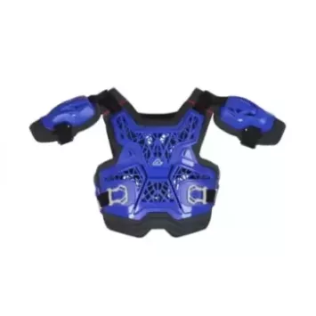pare pierre kid ACERBIS Gravity bleu
