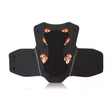 pare pierre kid ACERBIS Gravity level 2 orange