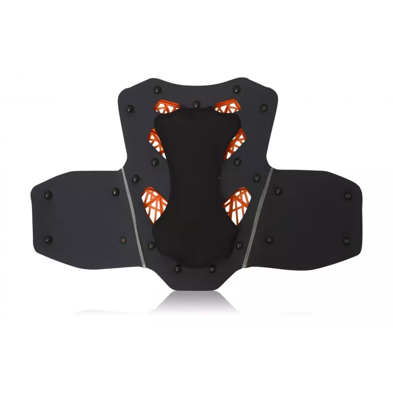 pare pierre kid ACERBIS Gravity level 2 orange