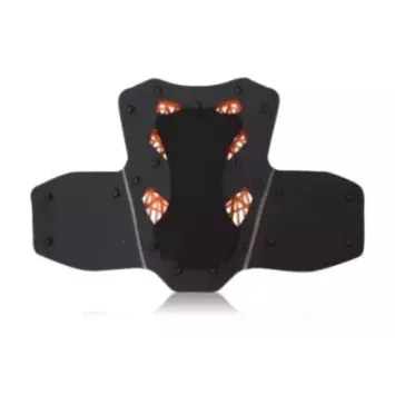 pare pierre kid ACERBIS Gravity level 2 orange
