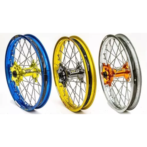 paire de roues HAAN WHEEL RMZ 07-24 Personnalisable