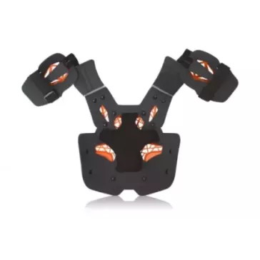 pare pierre kid ACERBIS Gravity level 2 orange