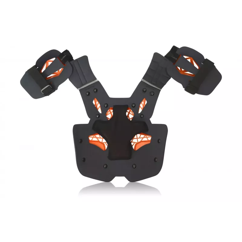 pare pierre kid ACERBIS Gravity level 2 orange