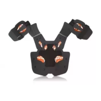 pare pierre kid ACERBIS Gravity level 2 orange