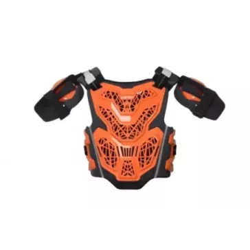 pare pierre kid ACERBIS Gravity level 2 orange