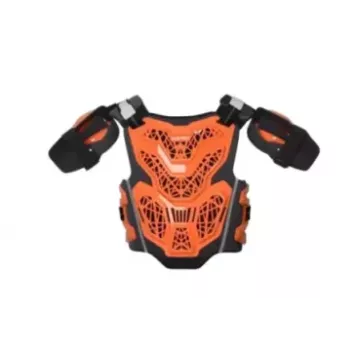 pare pierre kid ACERBIS Gravity level 2 orange