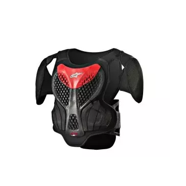 Pare-Pierres ALPINESTARS A-5 S noir ENFANT