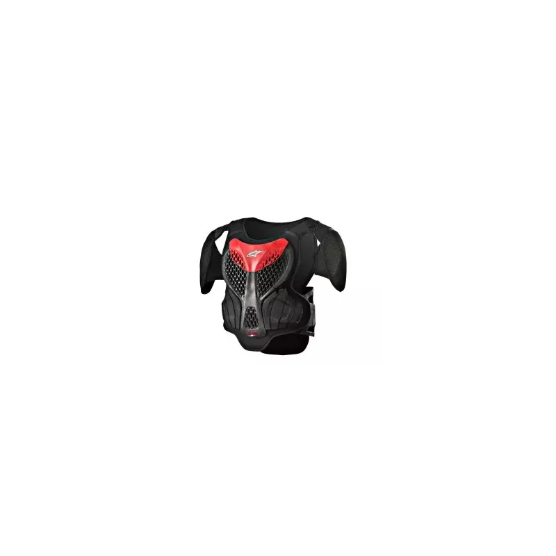 Pare-Pierres ALPINESTARS A-5S noir