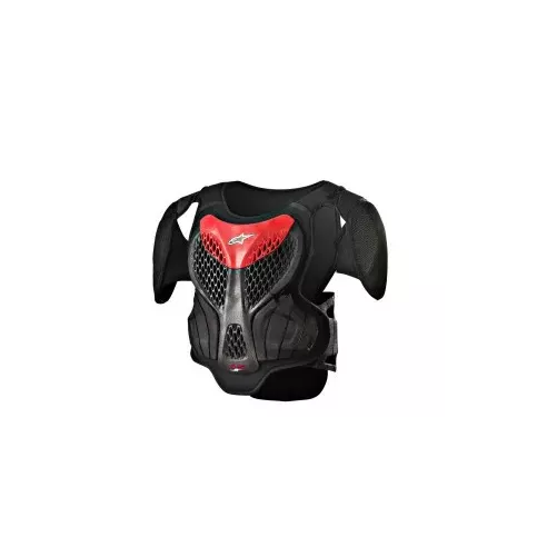 Pare-Pierres ALPINESTARS A-5 S noir ENFANT