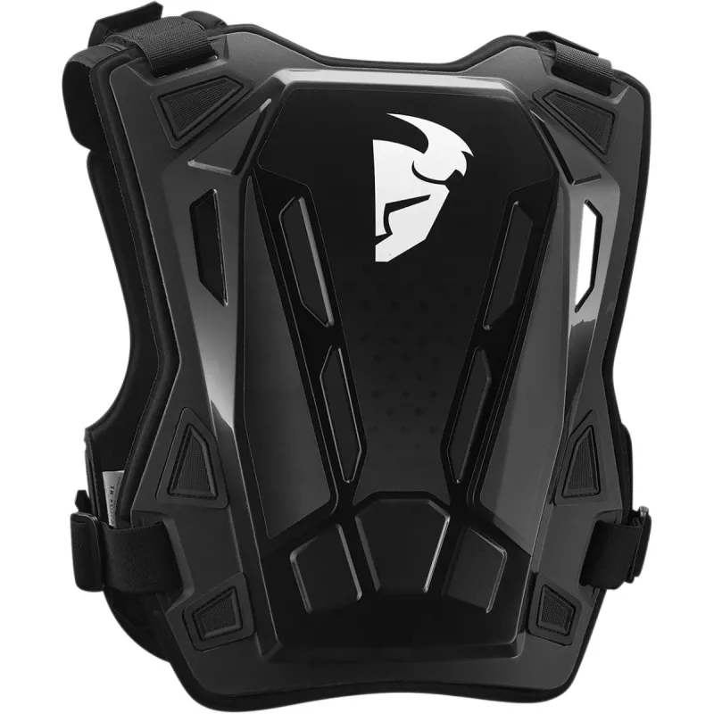 Pare-pierres enfant THOR GUARDIAN MX noir