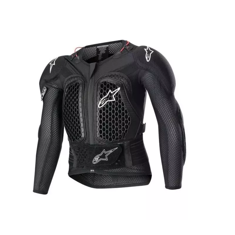 Gilet enfant Alpinestars Bionic Action V2 Noir