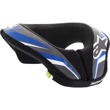 Tour de cou ALPINESTARS Séquence bleu gris