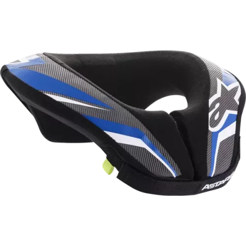 Tour de cou ALPINESTARS Séquence bleu gris