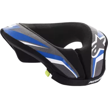 Tour de cou ALPINESTARS Séquence bleu gris