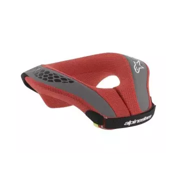 Tour de cou ALPINESTARS Séquence rouge gris