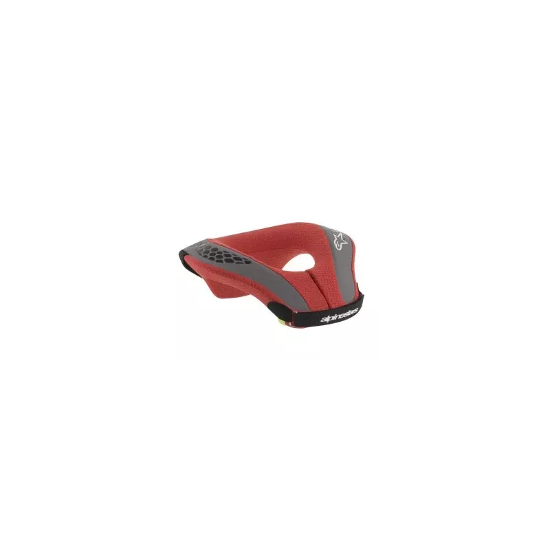 Tour de cou ALPINESTARS Séquence rouge gris