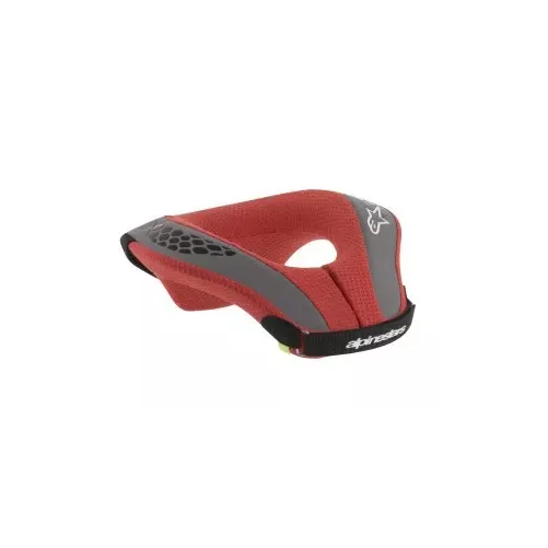 Tour de cou ALPINESTARS Séquence rouge gris