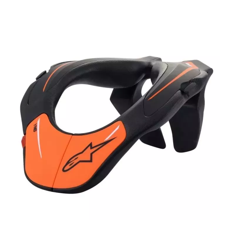 Tour de Cou Enfant Alpinestars Noir Orange