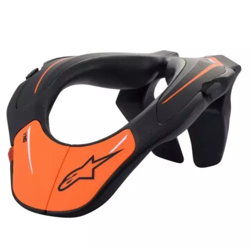 Tour de Cou Enfant Alpinestars Noir Orange
