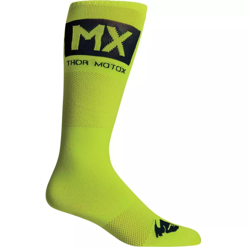 Chaussettes enfant THOR MX COOL acid midnight