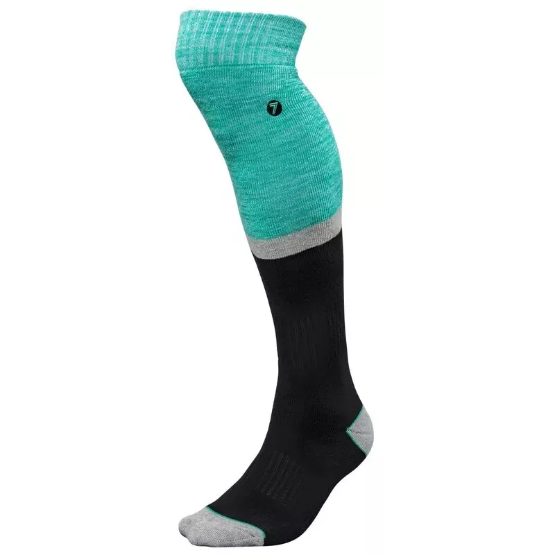 Chaussettes Enfants SEVEN Rival aqua