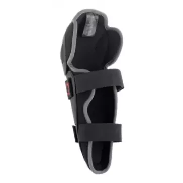 Genouilleres enfants Alpinestars Bionic Action Noir Rouge