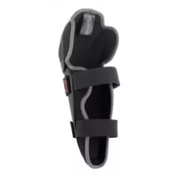 Genouilleres enfants Alpinestars Bionic Action Noir Rouge