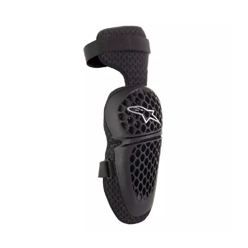 Genouillères Enfants Alpinestars Bionic Plus Noir