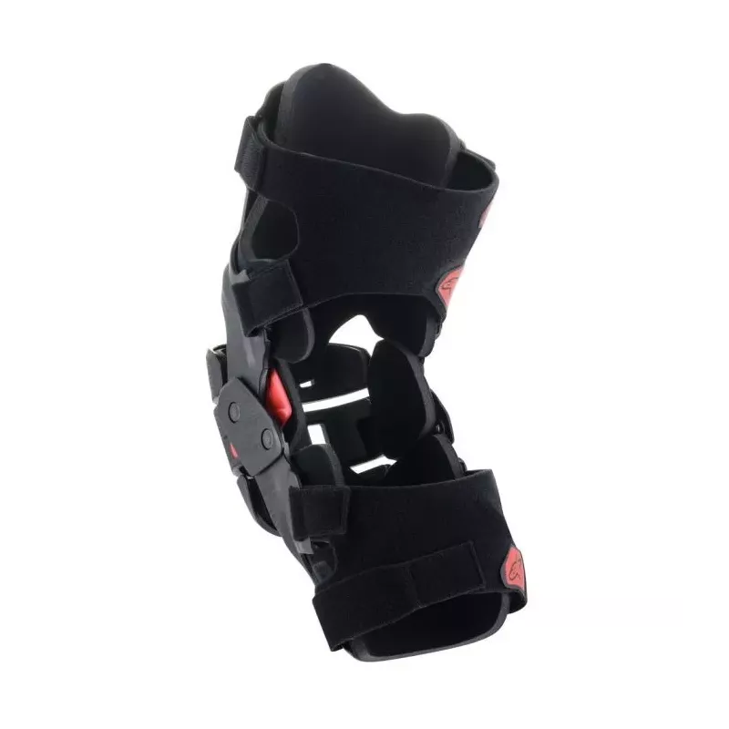 Genouilleres enfants Alpinestars Bionic 5S Noir Rouge
