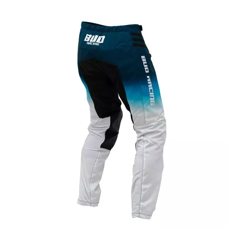 copy of pantalon enfant BUD RACING GP LAZER turquoise blanc
