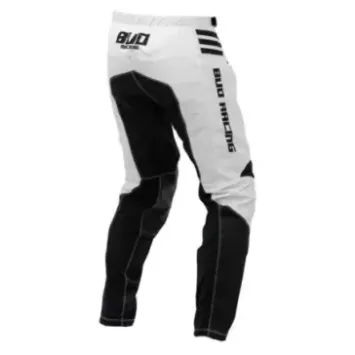 pantalon enfant BUD RACING GP LAZER blanc