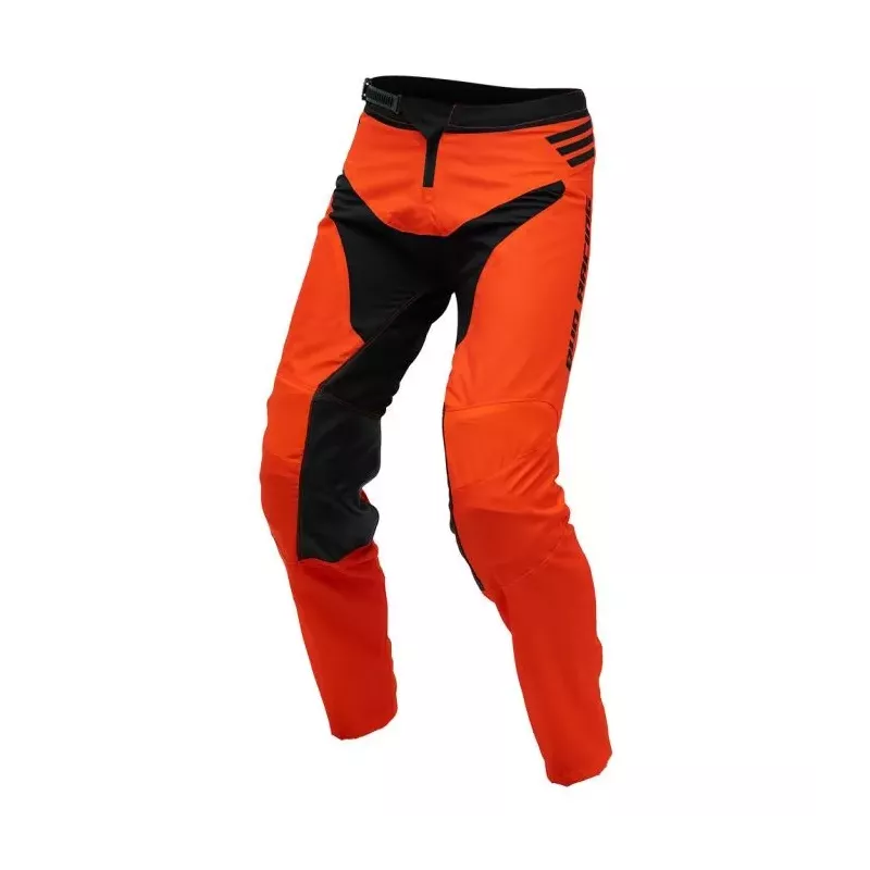 pantalon enfant BUD RACING GP LAZER rouge noir