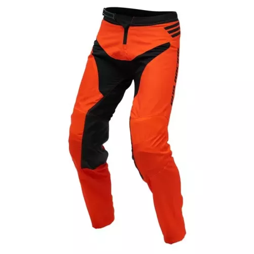 Pantalon BUD RACING GP LAZER Rouge Noir